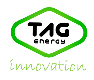 Tag Energy Logo